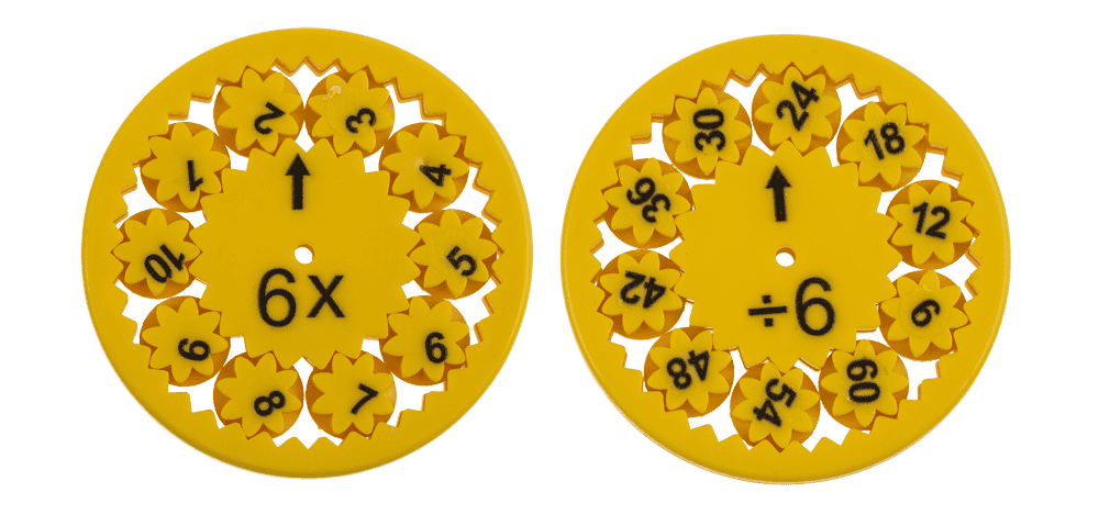 Mathmatics Calculator Spinner, 5,5 cm,