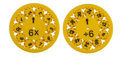 Mathmatics Calculator Spinner, 5,5 cm,