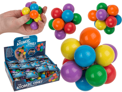 Anti stress toy, Atomic,