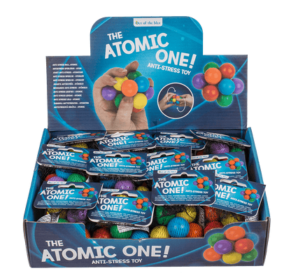 Anti stress toy, Atomic,