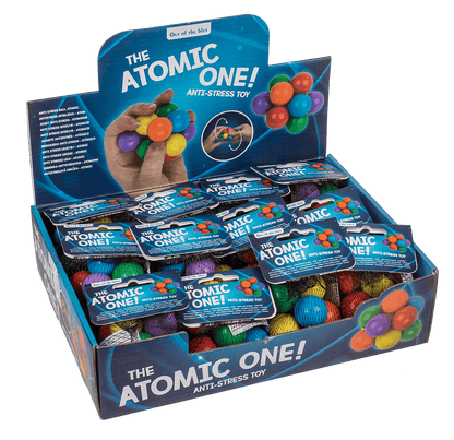 Anti stress toy, Atomic,