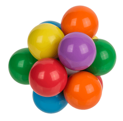 Anti stress toy, Atomic,