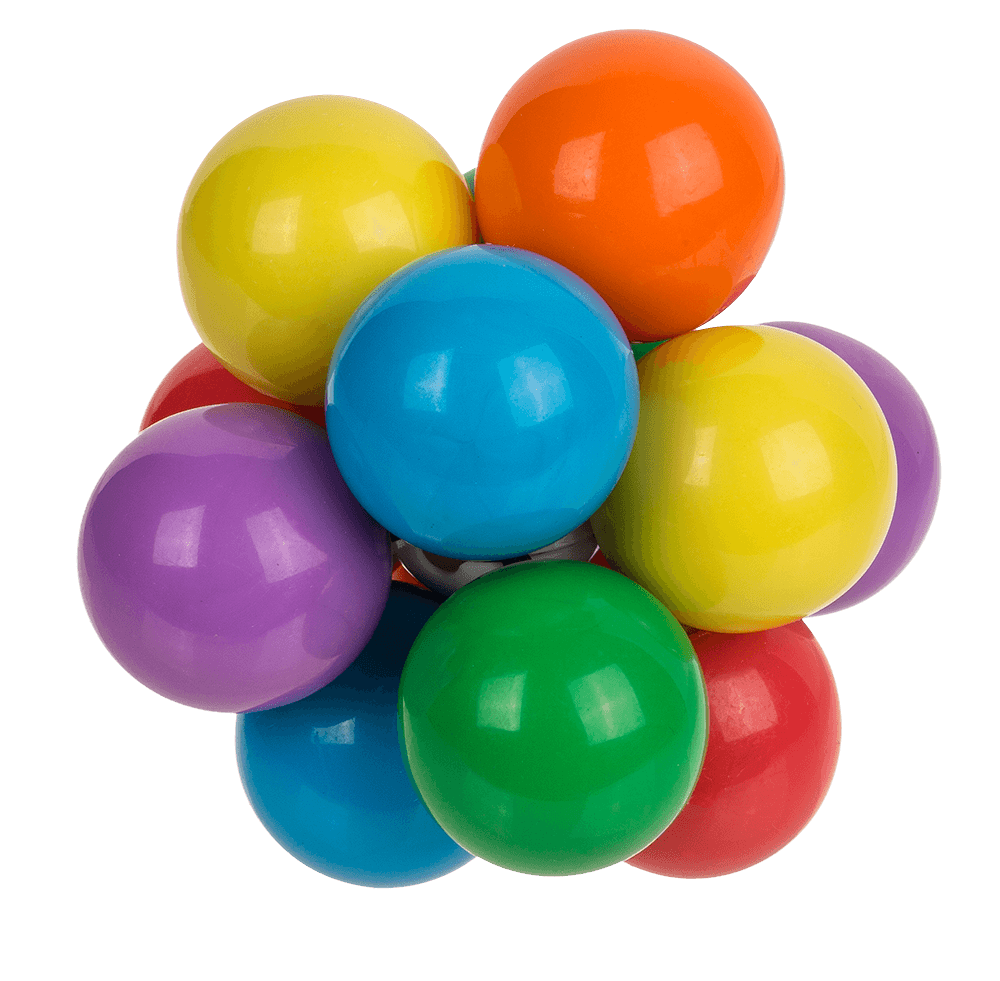 Anti stress toy, Atomic,