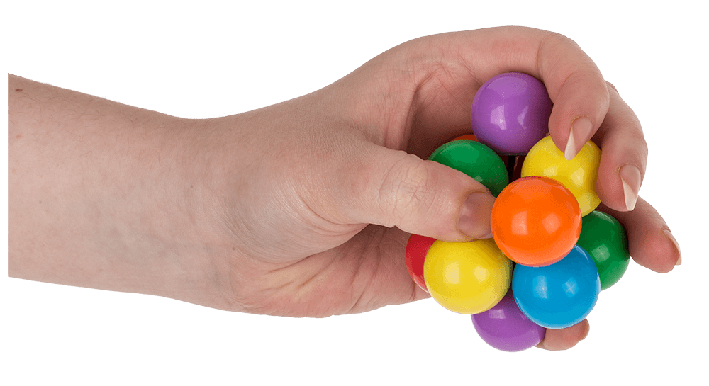 Anti stress toy, Atomic,