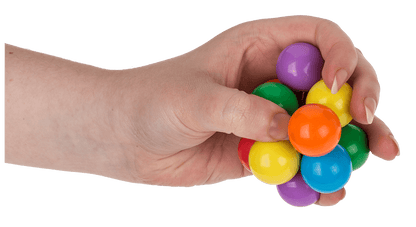 Anti stress toy, Atomic,