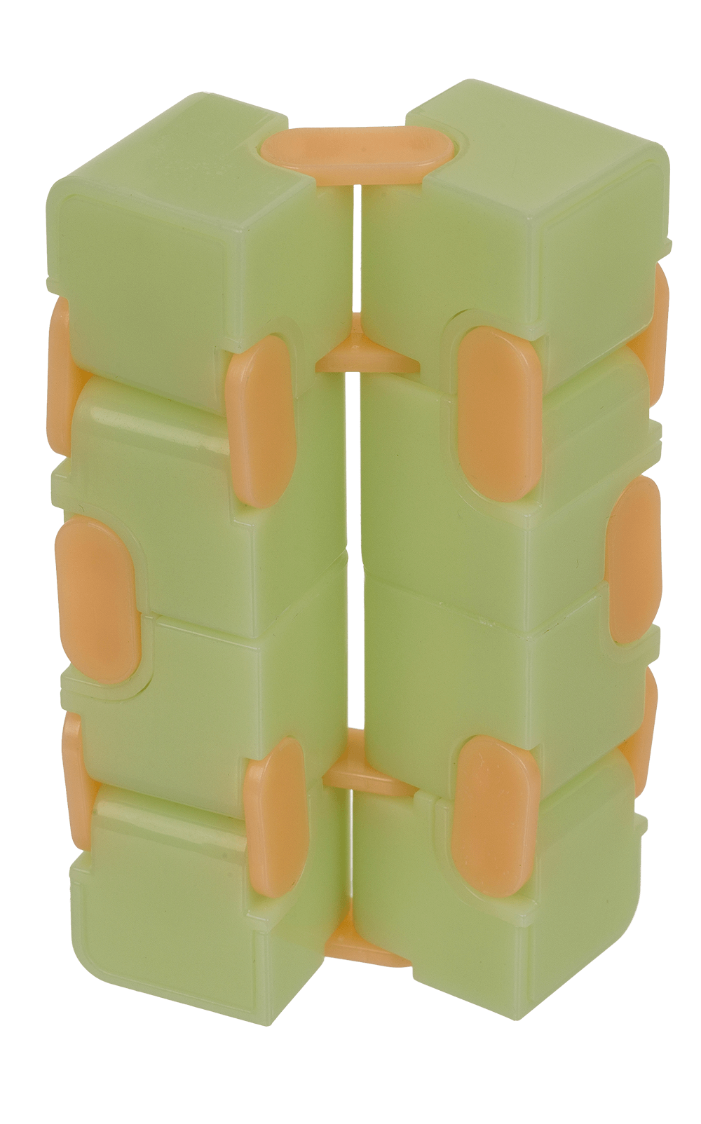 Fidget Toy, Infinity Cube, Glow in the Dark,