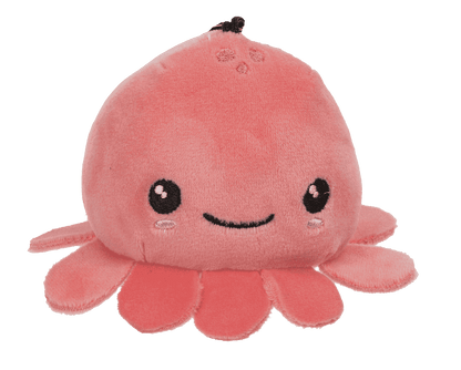 Squish Pets with keyring, approx. 9 cm,