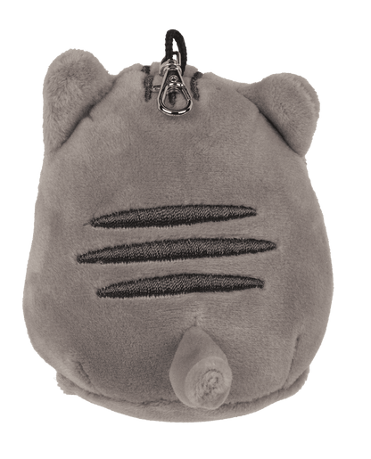 Squish Pets with keyring, approx. 9 cm,