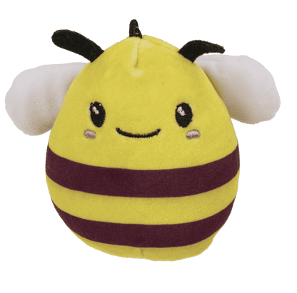 Squish Pets with keyring, approx. 9 cm,