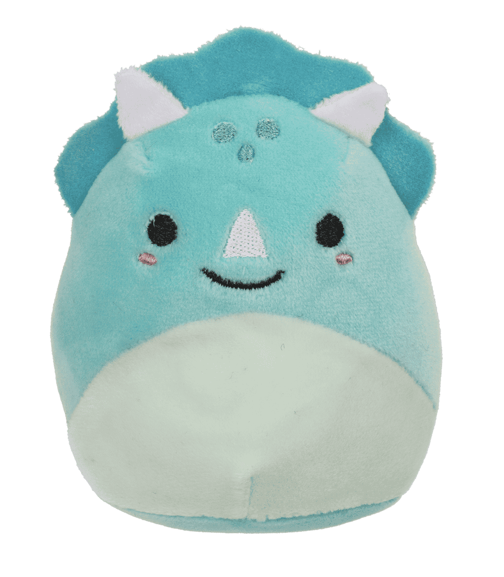 Squish Pets with keyring, approx. 9 cm,