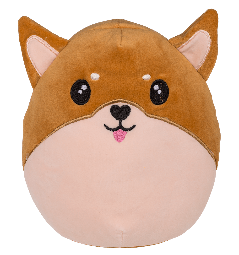 XL Squish Pets, approx. 30 cm,