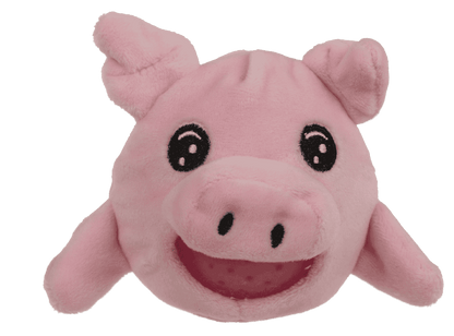 Plush Squeeze Ball, Farmyard Animals,