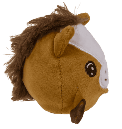 Plush Squeeze Ball, Farmyard Animals,