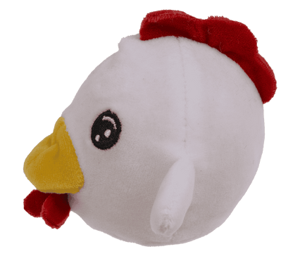 Plush Squeeze Ball, Farmyard Animals,