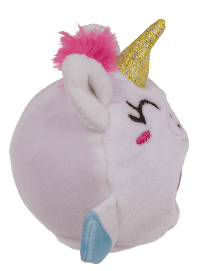 Plush Squeeze Ball, Unicorn,