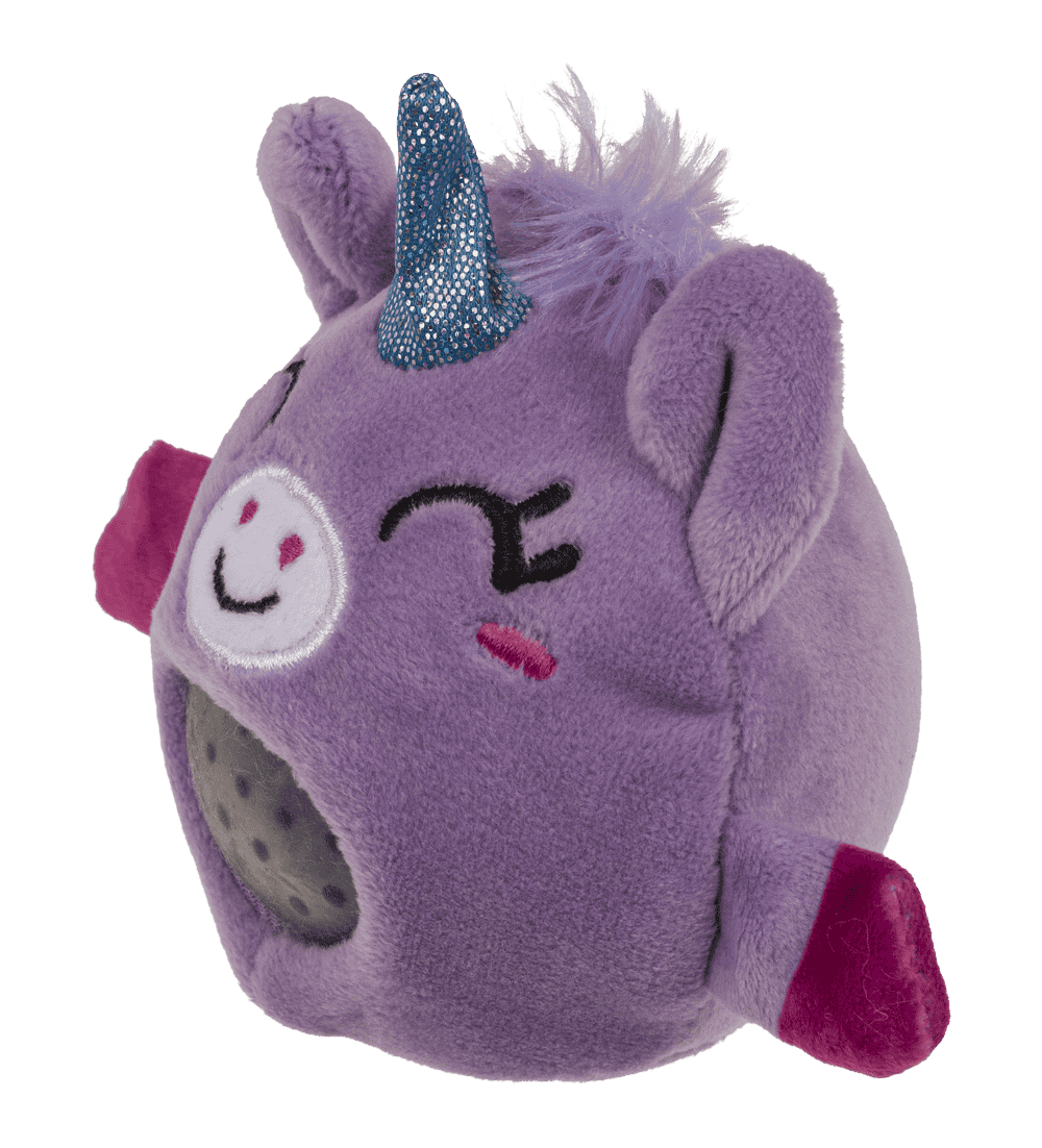 Plush Squeeze Ball, Unicorn,