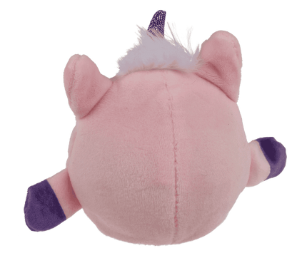 Plush Squeeze Ball, Unicorn,