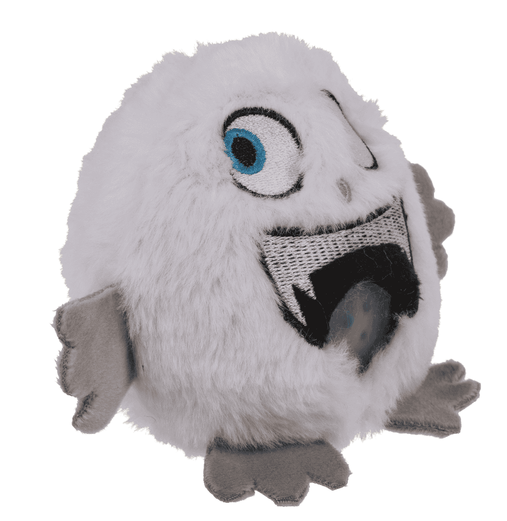 Plush Squeeze Ball, Monster,