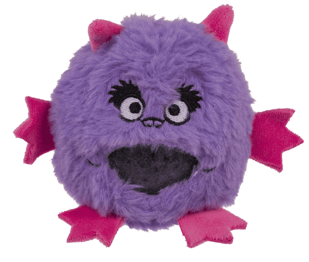 Plush Squeeze Ball, Monster,