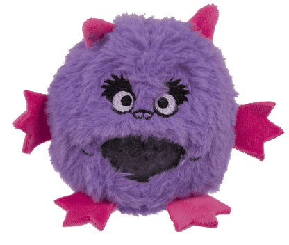 Plush Squeeze Ball, Monster,