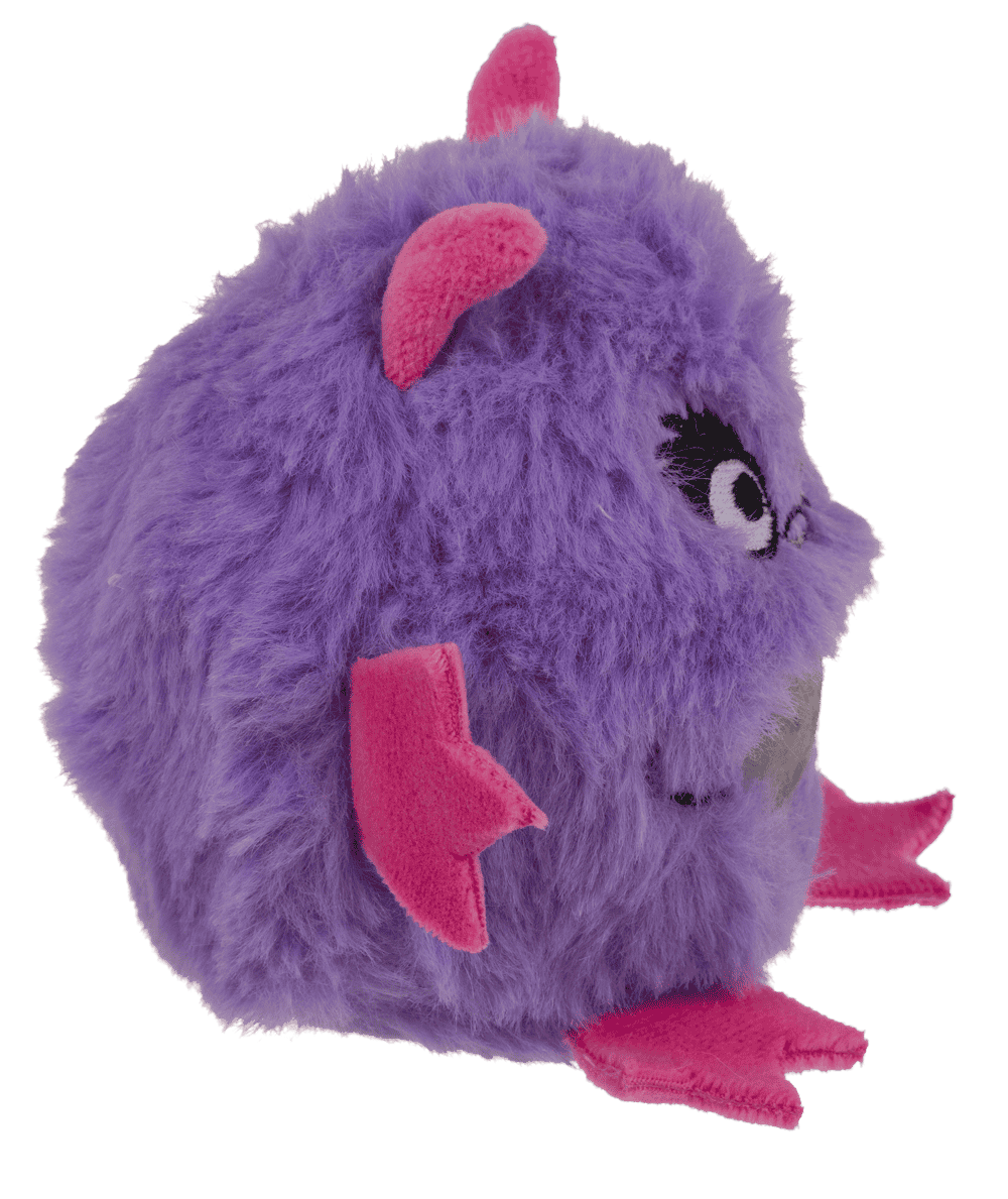 Plush Squeeze Ball, Monster,