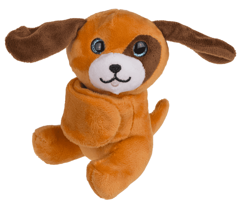 Snapband bracelet, Plush Pets,