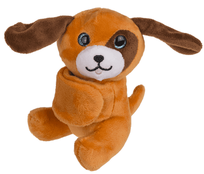 Snapband bracelet, Plush Pets,