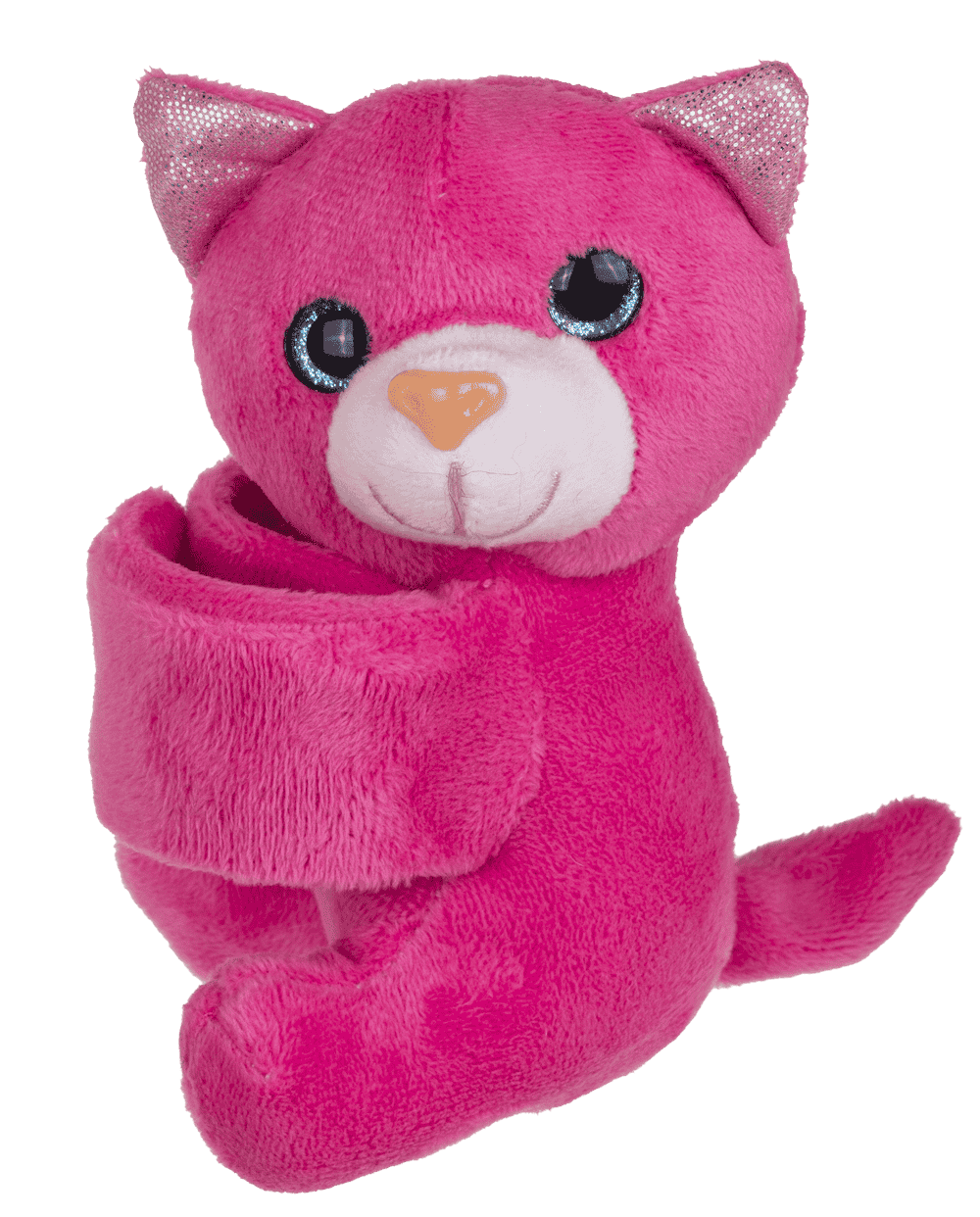 Snapband bracelet, Plush Pets,