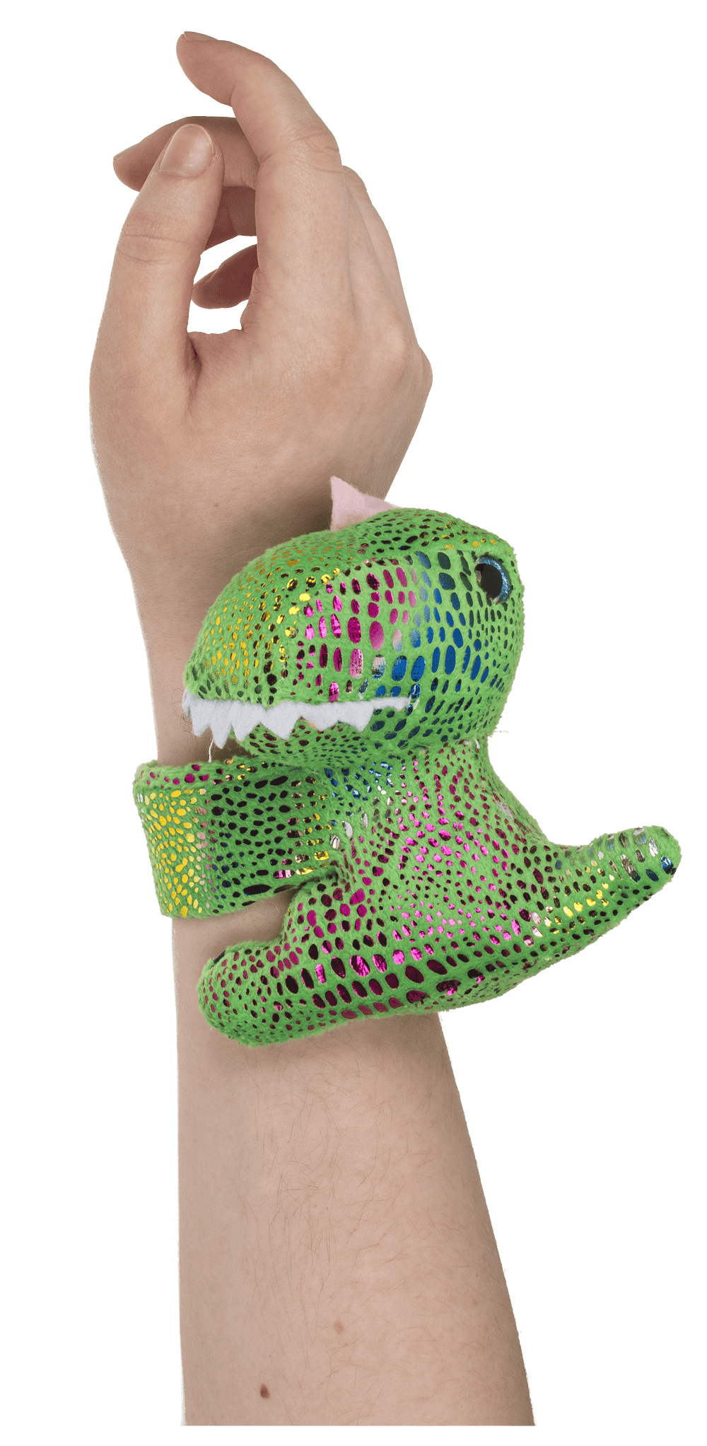 Snapband bracelet, Plush Pets,