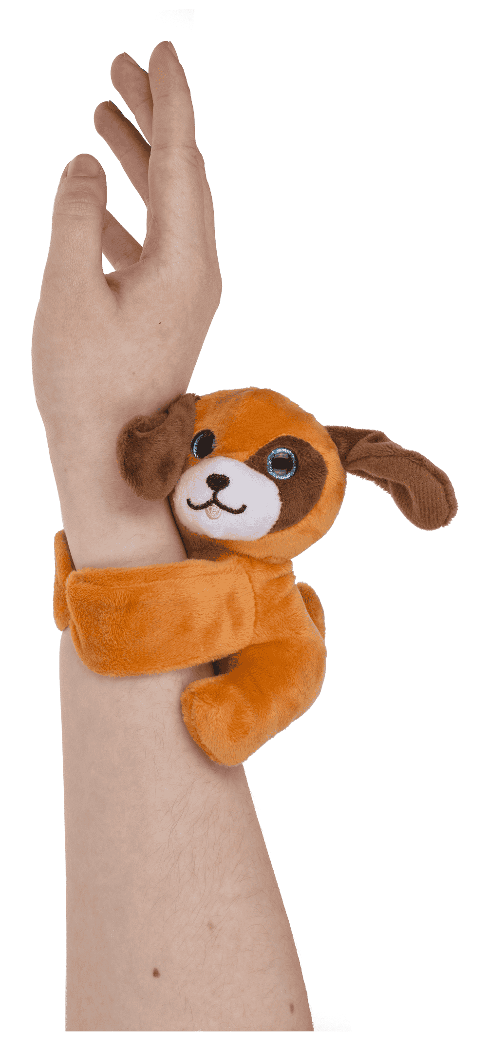 Snapband bracelet, Plush Pets,