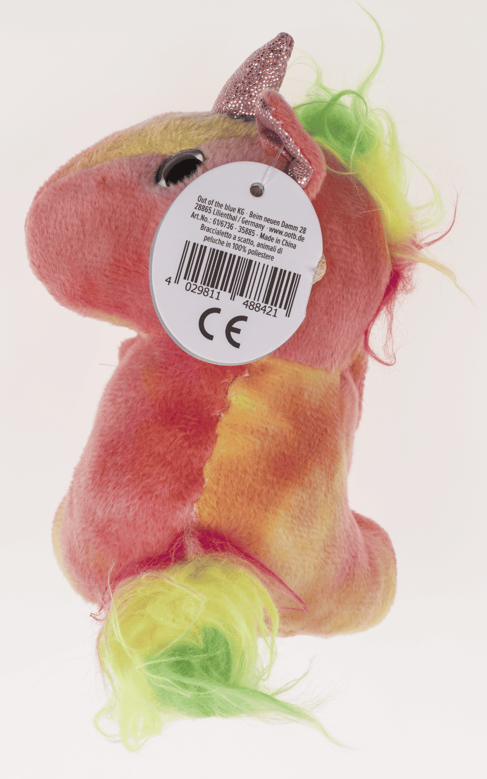 Snapband bracelet, Plush Pets,