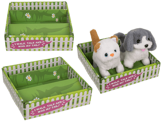 Presentation display for 61/6801 + 61/6802