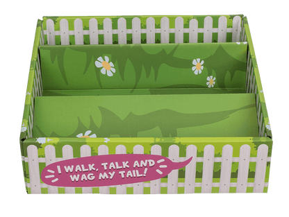 Presentation display for 61/6801 + 61/6802