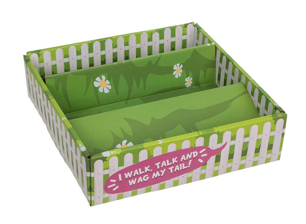 Presentation display for 61/6801 + 61/6802