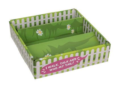 Presentation display for 61/6801 + 61/6802