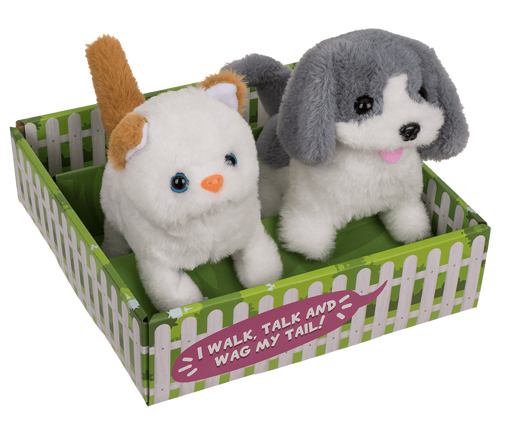 Presentation display for 61/6801 + 61/6802