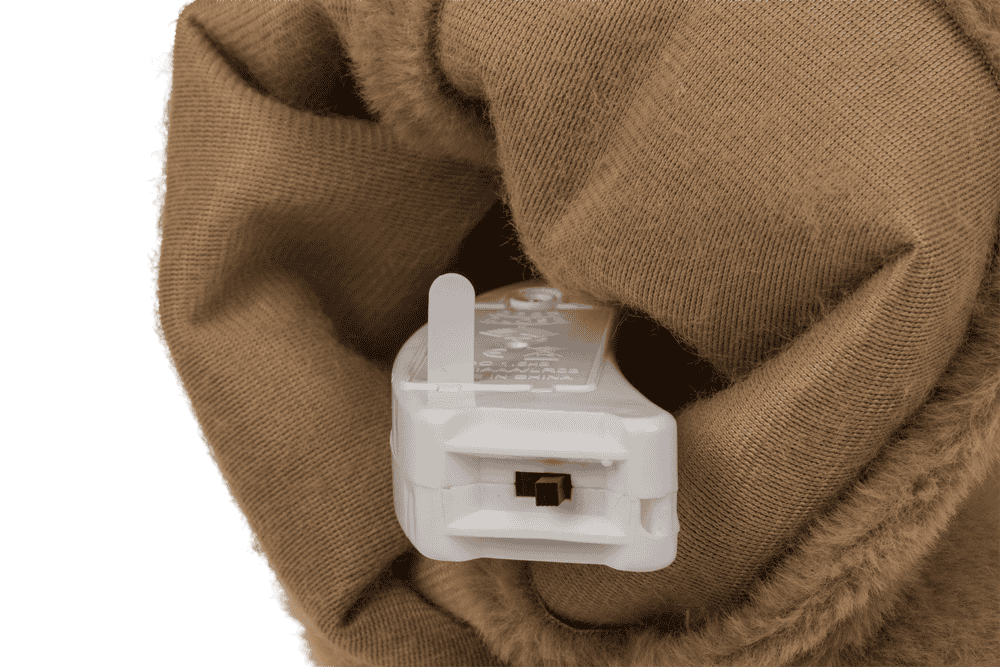 Plush Fighting Kangaroo, 19 x 12 cm,