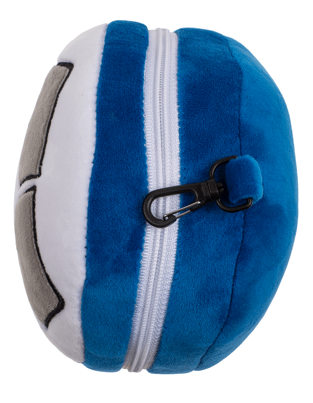 Kids Plush travel pillow with eye mask,