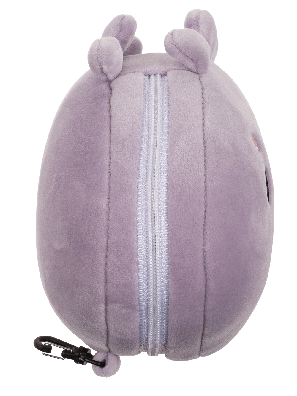 Kids Plush travel pillow with eye mask,