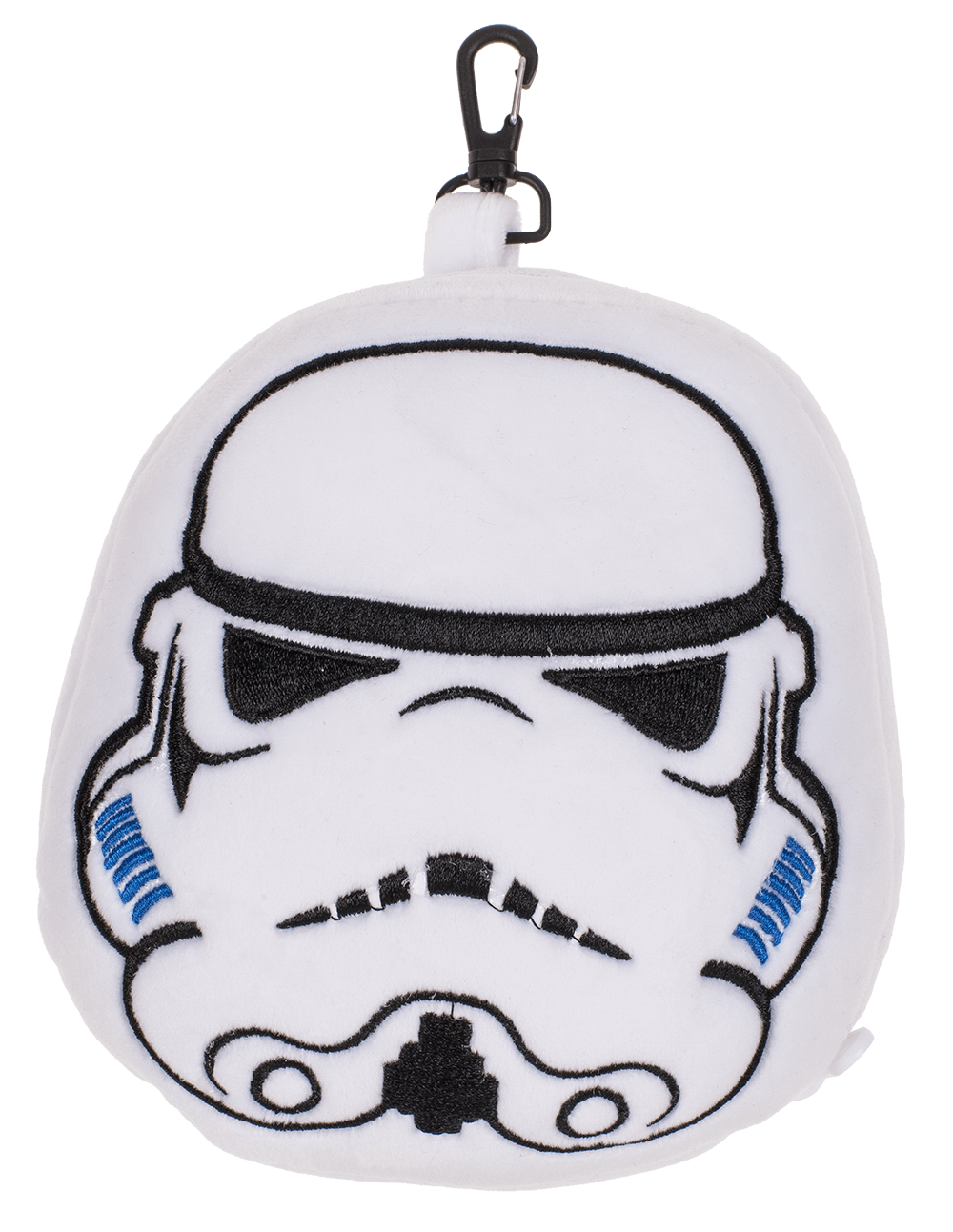 Kids Plush travel pillow with eye mask,