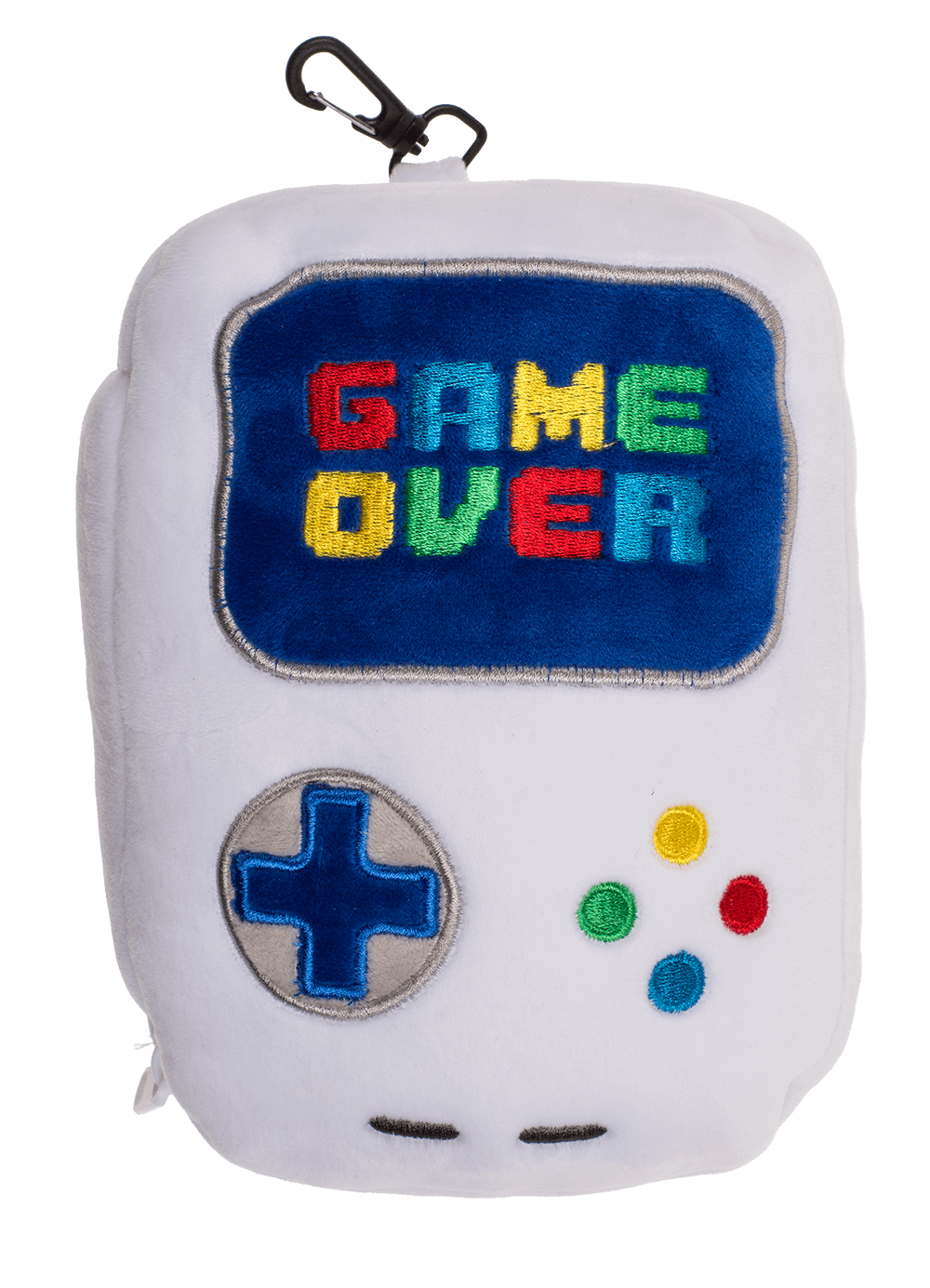 Kids Plush travel pillow with eye mask,