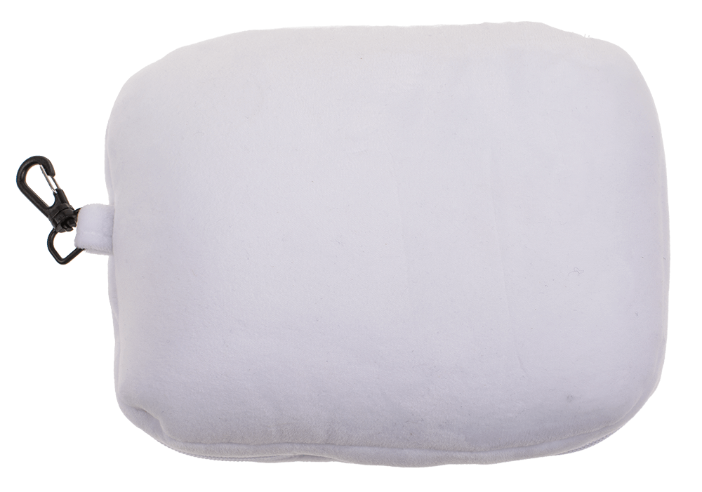 Kids Plush travel pillow with eye mask,