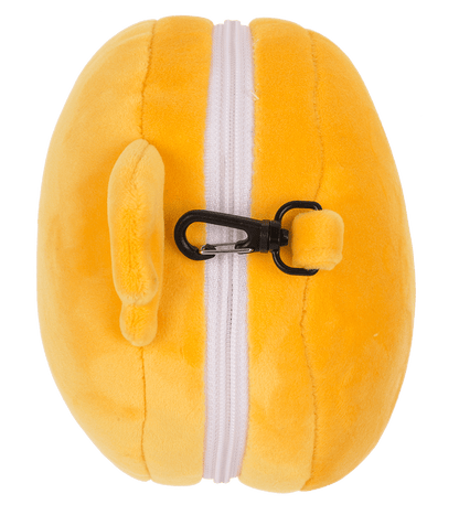 Kids Plush travel pillow with eye mask,