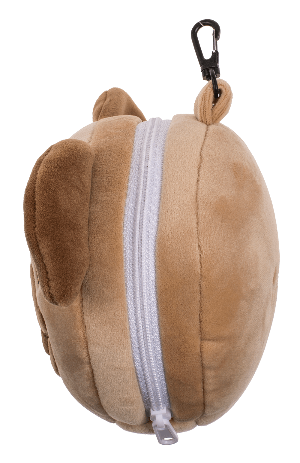 Kids Plush travel pillow with eye mask,