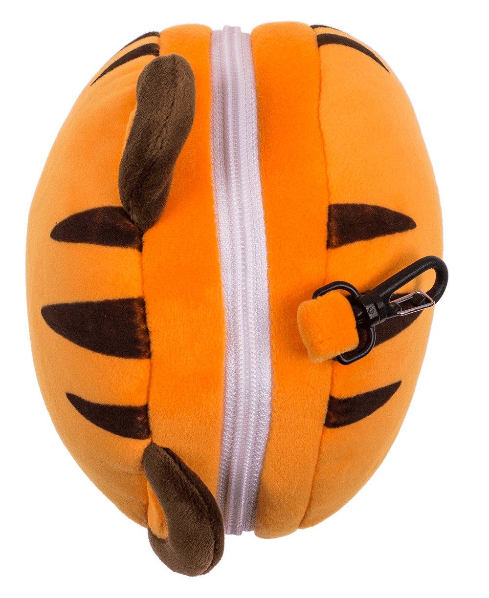 Kids Plush travel pillow with eye mask,