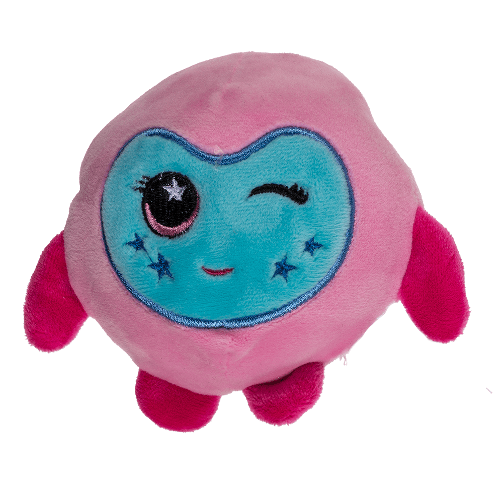 Plush ball, squeeze animals,