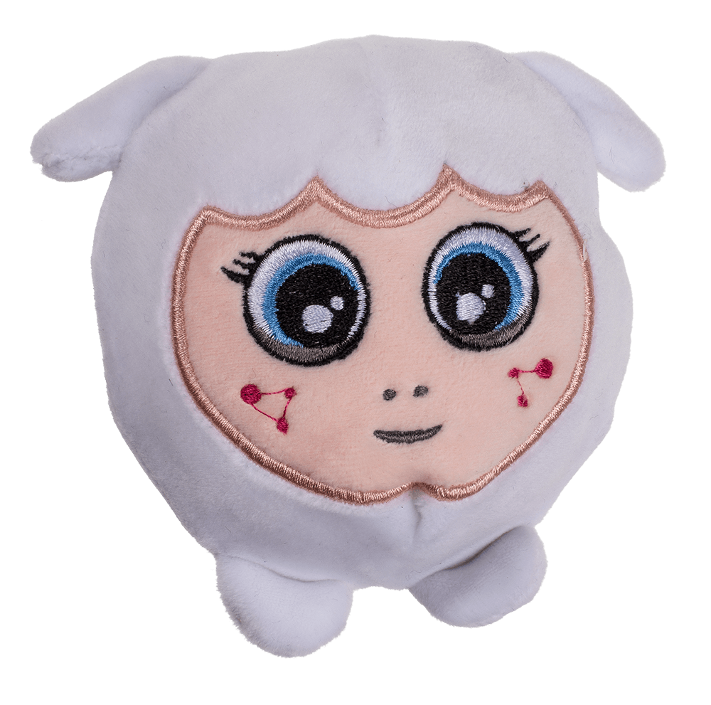 Plush ball, squeeze animals,