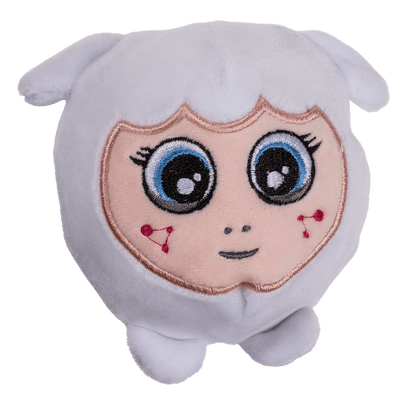 Plush ball, squeeze animals,