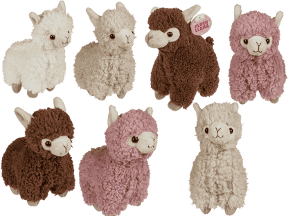 Plush Llama,