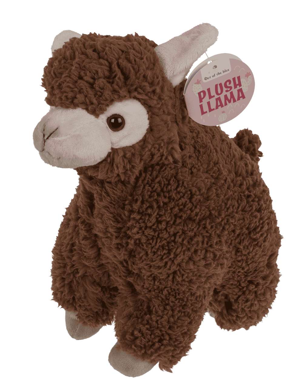 Plush Llama,